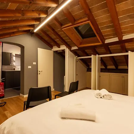 Casa Del Vicolo Apartment