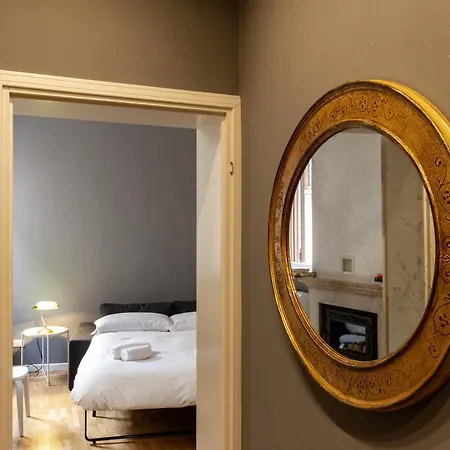 Apartment Casa Del Vicolo Mantova