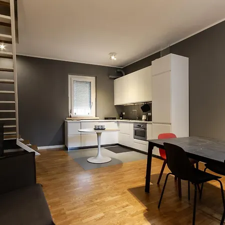 Casa Del Vicolo Apartment